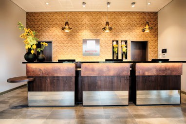 Leonardo Royal Ulm: Lobby