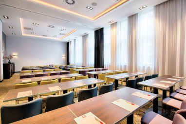 Leonardo Royal Ulm: Tagungsraum