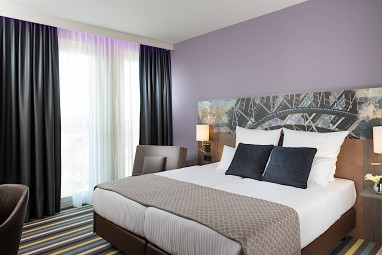 Leonardo Munich City East: Zimmer