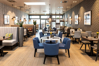 Leonardo Munich City East: Restaurant