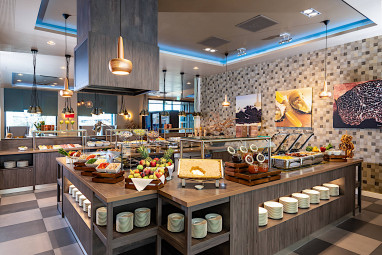 Leonardo Munich City East: Restaurant