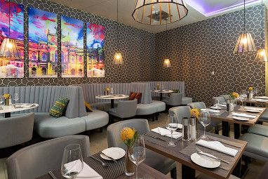 Leonardo Munich City East: Restaurant