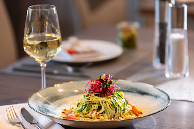 Leonardo Munich City East: Restaurant