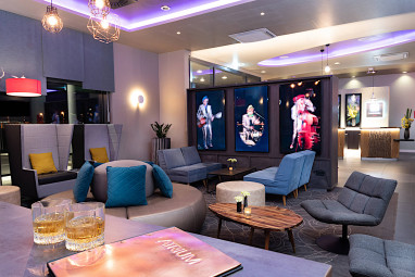 Leonardo Munich City East: Restaurant