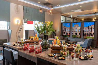 Leonardo Munich City East: Tagungsraum