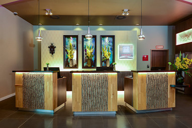 Leonardo Munich City East: Lobby