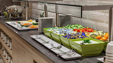 Holiday Inn Express Munich City East: Restaurant