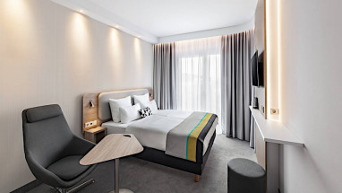 Holiday Inn Express Munich City East: Zimmer