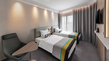 Holiday Inn Express Munich City East: Zimmer