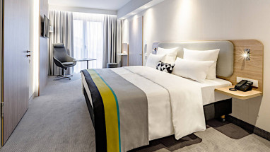 Holiday Inn Express Munich City East: Zimmer