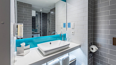 Holiday Inn Express Munich City East: Zimmer