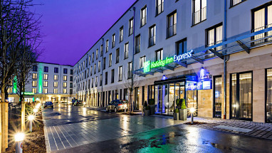 Holiday Inn Express Munich City East: Außenansicht