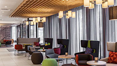 Holiday Inn Express Munich City East: Lobby