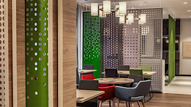 Holiday Inn Express Munich City East: Restaurant