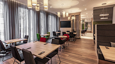 Holiday Inn Express Munich City East: Restaurant
