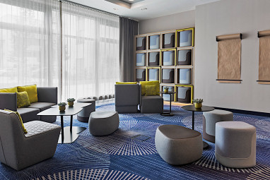 Courtyard by Marriott Oberpfaffenhofen Munich South: Tagungsraum