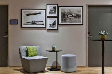 Courtyard by Marriott Oberpfaffenhofen Munich South: Tagungsraum