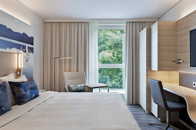 Courtyard by Marriott Oberpfaffenhofen Munich South: Zimmer