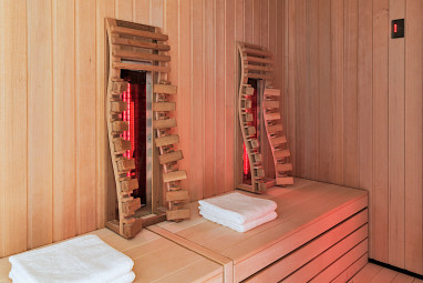 Courtyard by Marriott Oberpfaffenhofen Munich South: Wellness/Spa