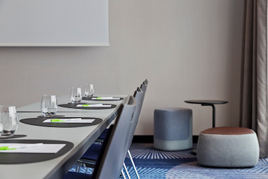 Courtyard by Marriott Oberpfaffenhofen Munich South: Tagungsraum