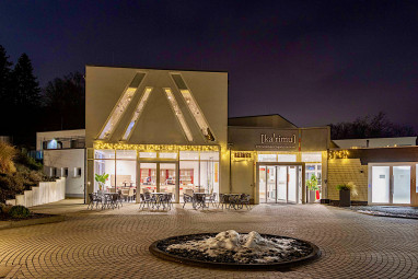 Internationales Tagungszentrum KARIMU: Außenansicht