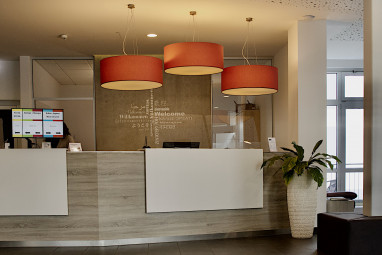 Internationales Tagungszentrum KARIMU: Lobby