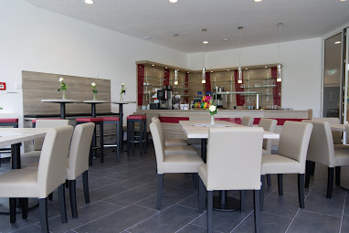 Internationales Tagungszentrum KARIMU: Restaurant