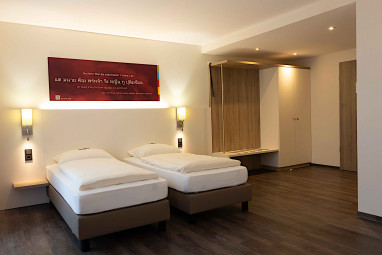 Internationales Tagungszentrum KARIMU: Zimmer