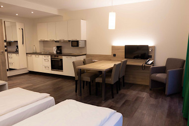 Internationales Tagungszentrum KARIMU: Zimmer