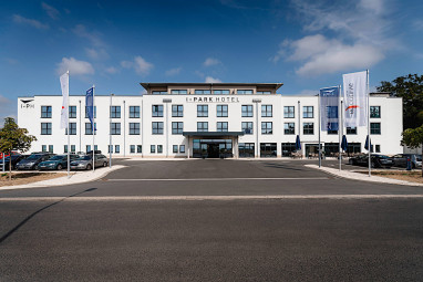 i-PARK Hotel: Außenansicht