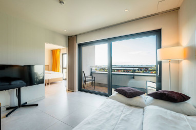 i-PARK Hotel: Zimmer