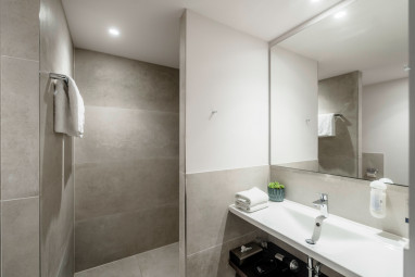 i-PARK Hotel: Zimmer