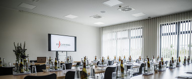 i-PARK Hotel: Tagungsraum