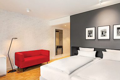 Vienna House by Wyndham Ernst Leitz Wetzlar by Revo: Zimmer