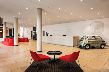 Vienna House by Wyndham Ernst Leitz Wetzlar by Revo: Lobby