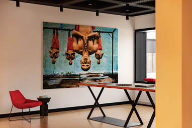 Vienna House by Wyndham Ernst Leitz Wetzlar by Revo: Tagungsraum