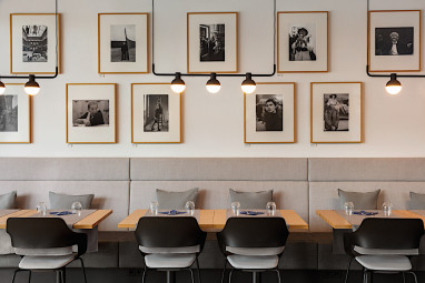 Vienna House by Wyndham Ernst Leitz Wetzlar by Revo: Restaurant