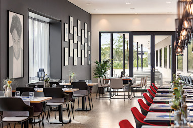 Vienna House by Wyndham Ernst Leitz Wetzlar by Revo: Restaurant