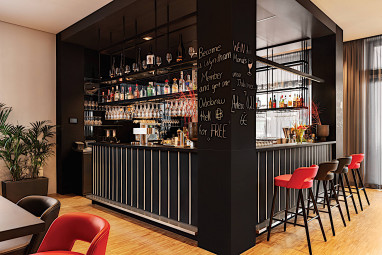 Vienna House by Wyndham Ernst Leitz Wetzlar by Revo: Bar/Lounge