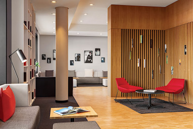 Vienna House by Wyndham Ernst Leitz Wetzlar by Revo: Bar/Lounge