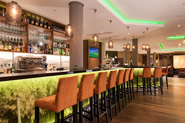 Leonardo Hotel Bad Kreuznach: Bar/Lounge