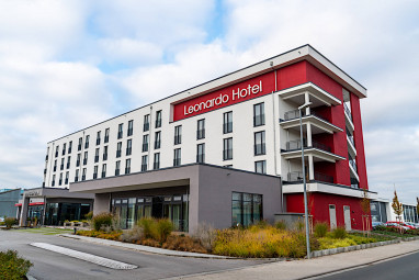 Leonardo Hotel Bad Kreuznach: Außenansicht