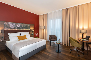 Leonardo Hotel Bad Kreuznach: Zimmer