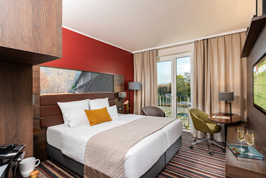 Leonardo Hotel Bad Kreuznach: Zimmer