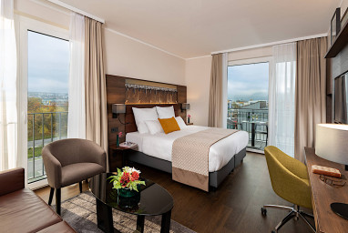 Leonardo Hotel Bad Kreuznach: Zimmer