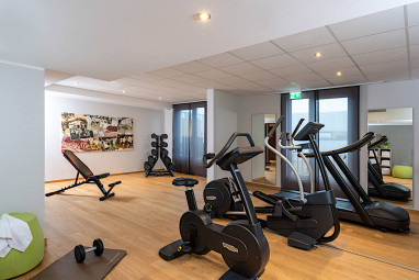 Leonardo Hotel Bad Kreuznach: Fitness-Center