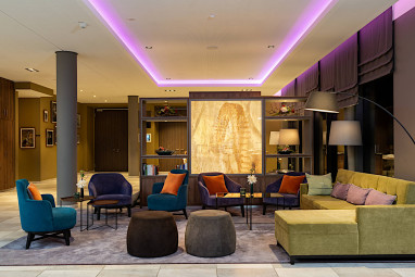 Leonardo Hotel Bad Kreuznach: Lobby