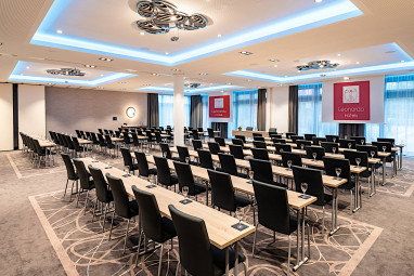 Leonardo Hotel Bad Kreuznach: Tagungsraum