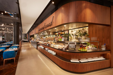 Hyperion Hotel München by Revo: Restaurant