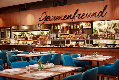 Hyperion Hotel München by Revo: Restaurant
